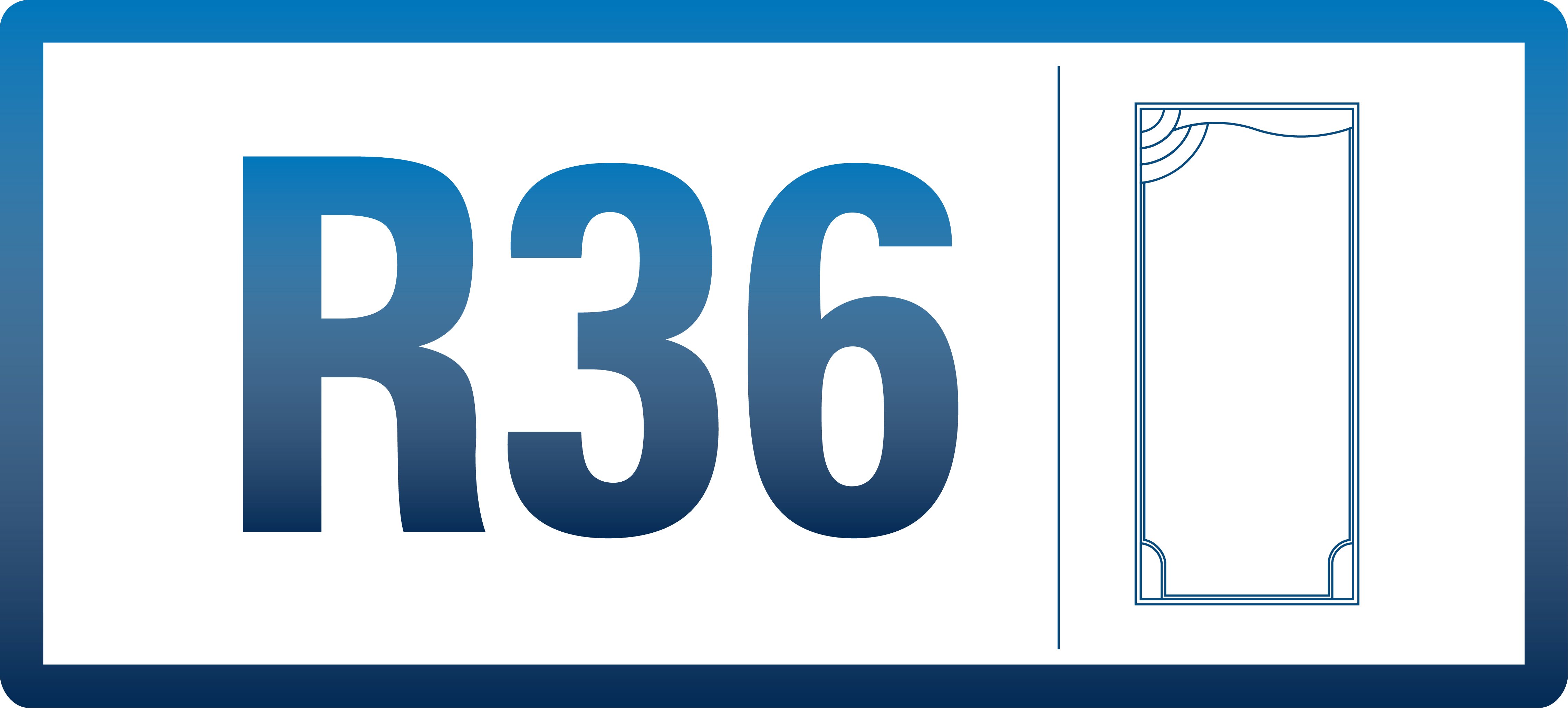 R36 (36ft x 16ft)