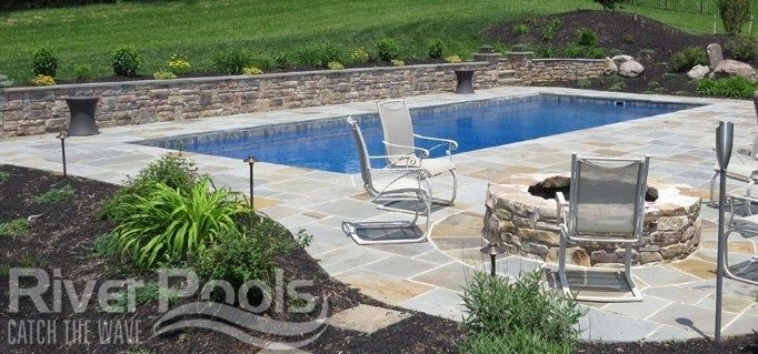Natural Stone Patio